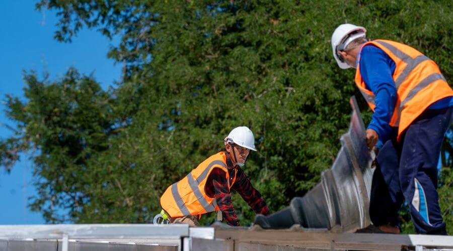 Professional new roof installation services in West Bloomfield, NY