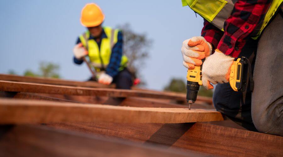 Expert new roof installation services in West Bloomfield, NY